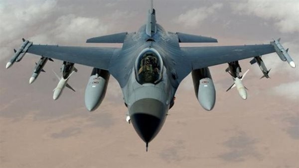 القوات الجوية الأوكرانية تعلن تدمير مقاتلة F-16 وقتل طيارها