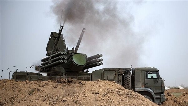 القوات الروسية تنفذ 13 ضربة مشتركة على أهداف استراتيجية عسكرية أوكرانية خلال أسبوع