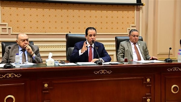 نقل البرلمان توافق على موازنة جهاز تنظيم النقل البري الداخلي والدولي