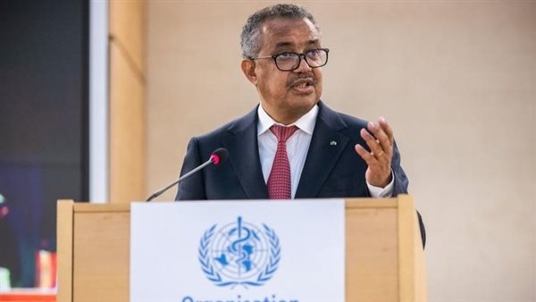 مدير "الصحة العالمية" يُحذر: العجز المالي يهدد استمرارية المنظمة