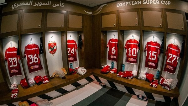 إعلانات لاعبي الأهلي مستمرة قبل السفر إلى أمريكا