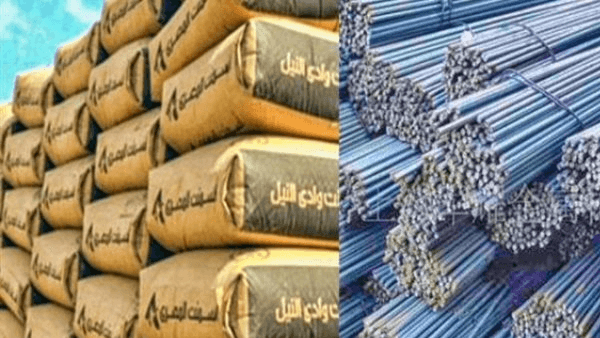 أسعار الحديد والأسمنت في السوق المصرية اليوم الأربعاء 21 مايو 2025