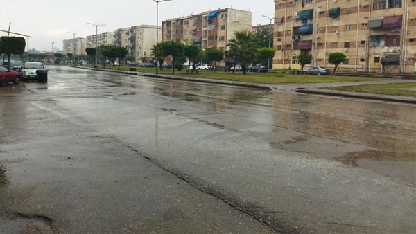 الأرصاد: طقس غير مستقر بسبب امتداد منخفض جوي وتوقعات بسقوط أمطار