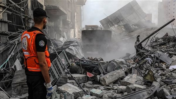 الدفاع المدني في غزة: القطاع يشهد موجة قصف هي الأعنف منذ بدء العدوان