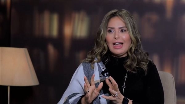 صابرين: منى ذكي تواصلت معي من أجل فيلم أم كلثوم