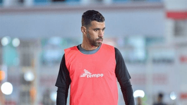عبدالله السعيد يعود إلى تدريبات الزمالك