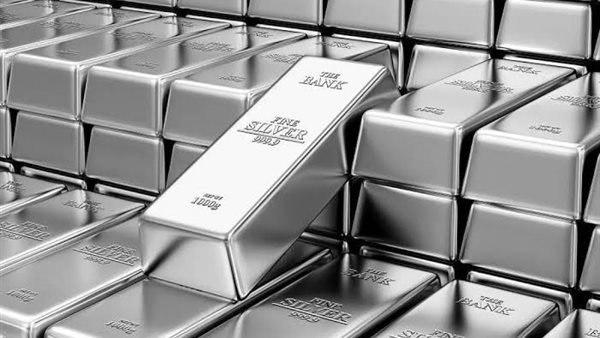 أسعار الفضة اليوم الأحد 25 مايو 2025