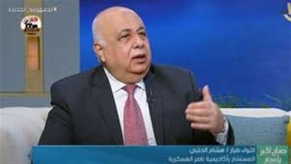 مستشار بالأكاديمية العسكرية: حرب أكتوبر كانت ثمرة سنوات من الكفاح العسكري والعلمي