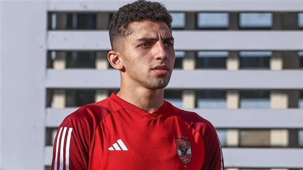 كوكا يغيب عن مران الأهلي