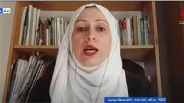 تمارا حداد: لابد من الضغط على إسرائيل لوقف استخدام التجويع كجزء من الحرب