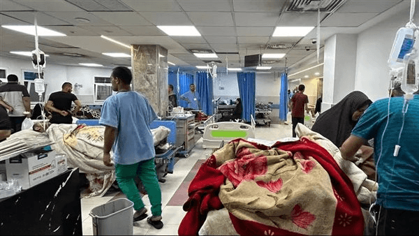 الصحة الفلسطينية: خروج مستشفى غزة الأوروبي عن الخدمة نتيجة الاستهدافات الإسرائيلية