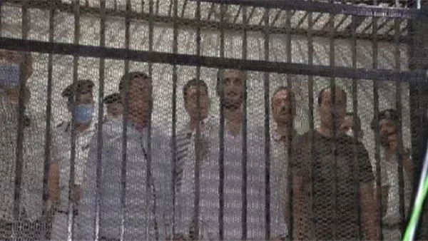 اليوم.. الحكم على المتهمين بخلية المرج الإرهابية