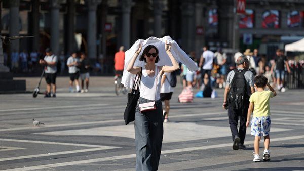 كوبرنيكوس: مارس 2025 يسجل رقمًا قياسيًا في ارتفاع درجات الحرارة في أوروبا