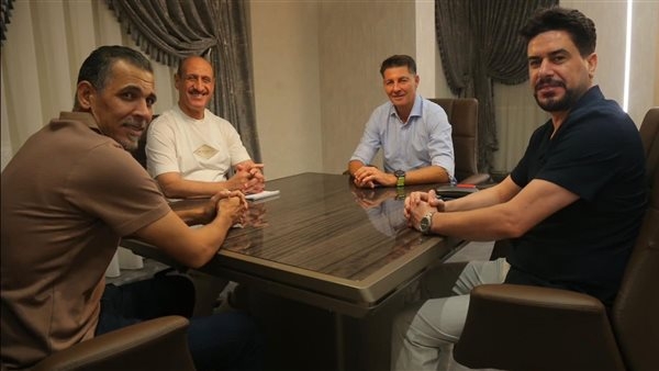 رسميًا.. إقالة كاساس من تدريب منتخب العراق