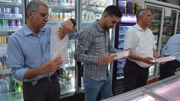سلامة الغذاء تشارك في مبادرة إطلاق العلامة الخضراء للمنتجات البلاستيكية
