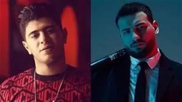 اليوم.. محاكمة مسلم ونور التوت بتهمة سرقة ألحان حسن دنيا