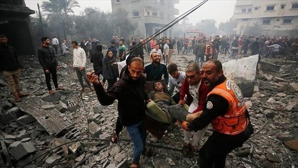 تصاعد العدوان الإسرائيلي على غزة وارتفاع حصيلة الشهداء إلى 30 منذ فجر اليوم