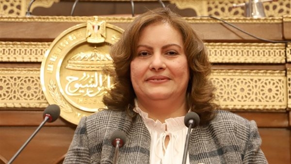 نائبة بالشيوخ : العلوم الإنسانية تعزز السلوك المستدام وتدعم قيم العدالة والمساواة