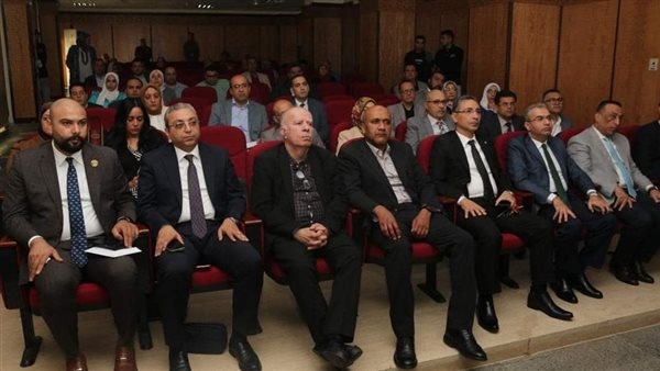 هندسة طنطا تنظم ندوة لعرض الإطار العام لبرنامج الماجستير المهني