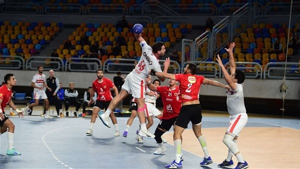 السوبر الأفريقي لكرة اليد.. الأهلي والزمالك في قمة مثيرة بنصف النهائي