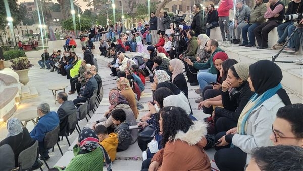 انطلاق  فعاليات اليوم الثاني لملتقى الأراجوز والعرائس التقليدية.. اليوم