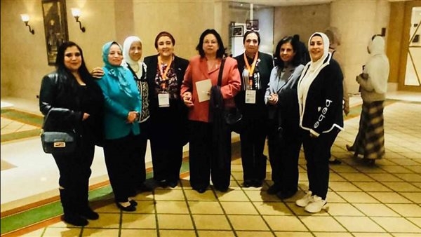 'القومي للمرأة' يشارك في المؤتمر الدولي للأورام