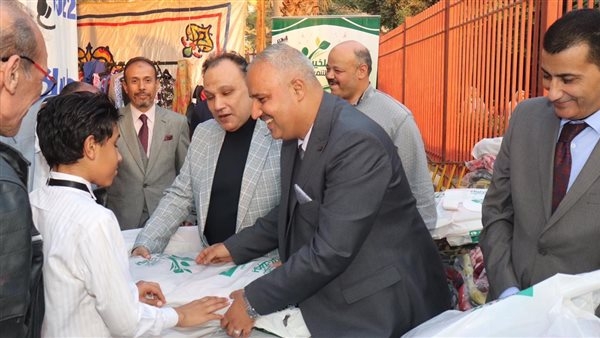 رياضة الجيزة تُطلق مبادرة تزامنًا مع الاحتفال باليوم العالمي لذوي الهمم