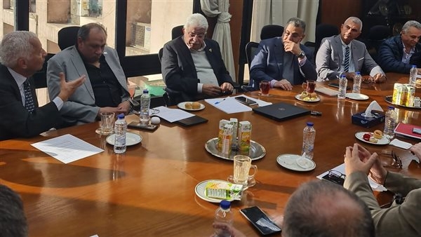 الصناعات الهندسية تبحث مع وفد ياباني سبل تعميق صناعة الإسطمبات بمصر