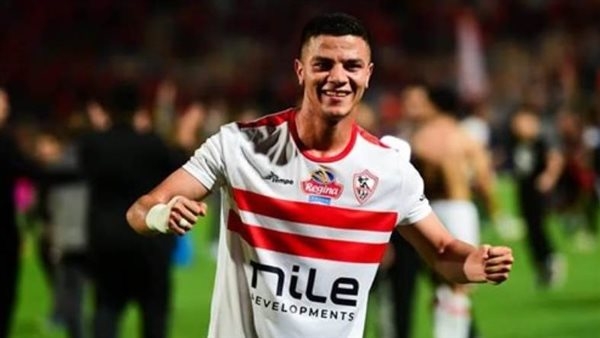 ا ونستعدادًا لبتروجت.. محمد السيد ينتظم فى التدريبات الجماعية للزمالك