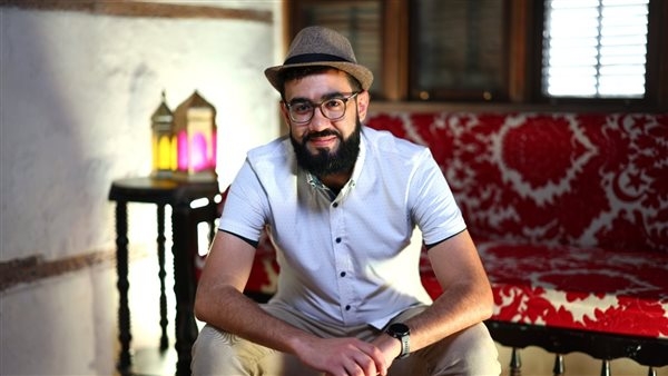 عمر بكري: "عبده وسنية" نتيجة حبي للأفلام الصامتة