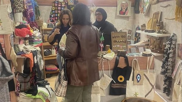 الهيئة الإنجيلية تنظم حلقة نقاشية بعنوان" نحو رؤية تمكينه لمواجهة تحديات المرأة الريفية العاملة"
