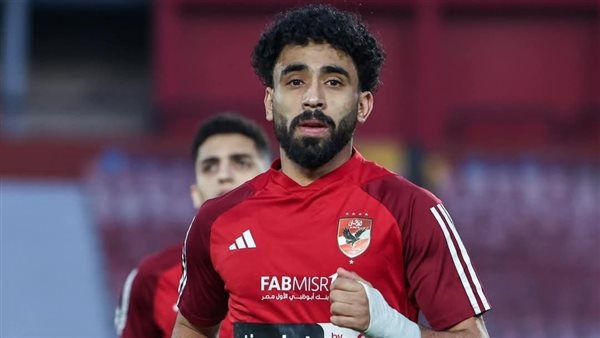 الأهلي يفقد مروان عطية أمام بورتو للإيقاف وتراكم البطاقات