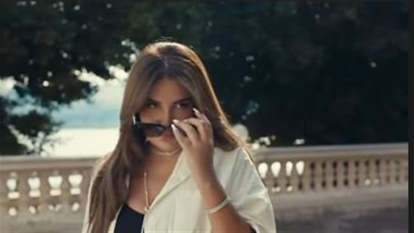 قلبي اختار.. شذى حسون تغني باللهجة المصرية بتوقيع بتول عرفة