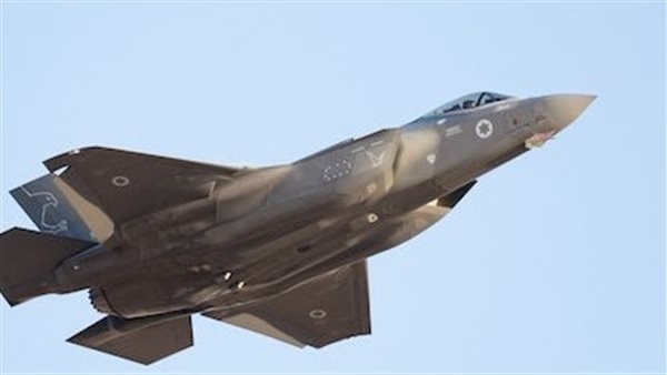 الجيش الإيراني يدمر مقاتلة إسرائيلية جديدة من طراز «إف-35»