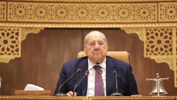 رئيس مجلس الشيوخ ينعى النائب ثروت فتح الباب