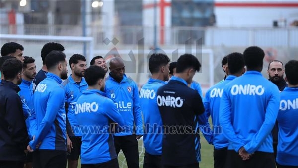 بعد توفير بعض الأدوات.. المادى يصطحب لاعبى الزمالك لمعسكر الإسماعيلية