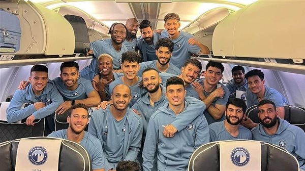 دوري أبطال أفريقيا.. موعد سفر بعثة بيراميدز إلى جوهانسبيرج لمواجهة صن داونز
