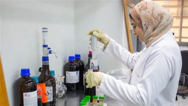 الزراعة: المركزى لتحليل متبقيات المبيدات يستقبل 369 ألف عينة خلال 2024