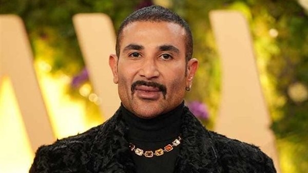أحمد سعد بعد تعرضه لحادث وتحطم سيارته: "أولادي وزوجتي بخير"