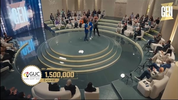 طلاب الجامعة الألمانية يتصدرون مسابقات ريادة الأعمال في برنامج GENZ 2024