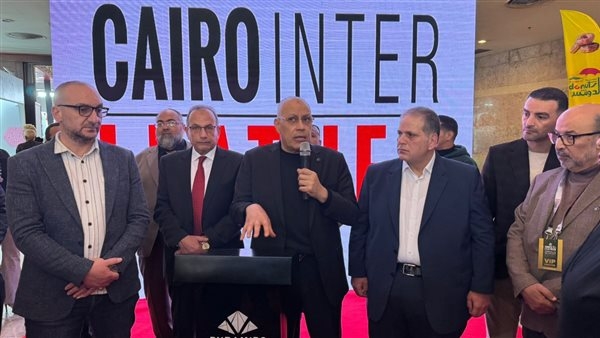 السمالوطي: 200 مشتري أجنبي يشارك في المعرض الدولي للجلود لزيادة صادرات القطاع