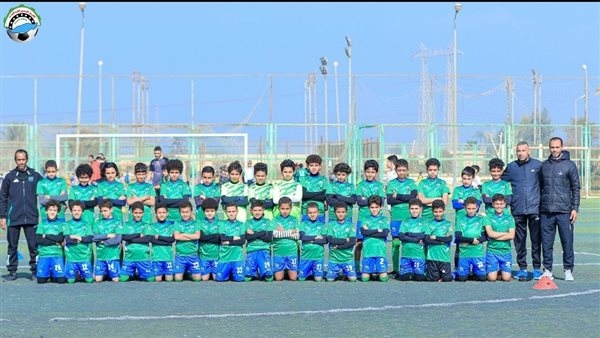 منطقة الفيوم تنظم مهرجان البراعم الخامس لكرة القدم فى ملاعب"دمو ".. صور