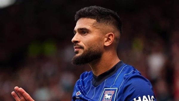 سام مرسي على"الدكة".. تشكيل إيبسويتش تاون أمام كوفنتري في كأس الاتحاد