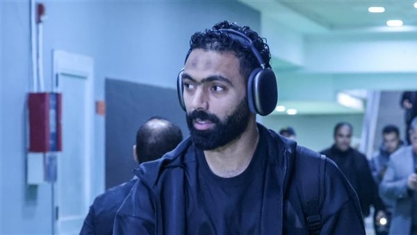 الأهلي يحذر حسين الشحات من هذا الأمر