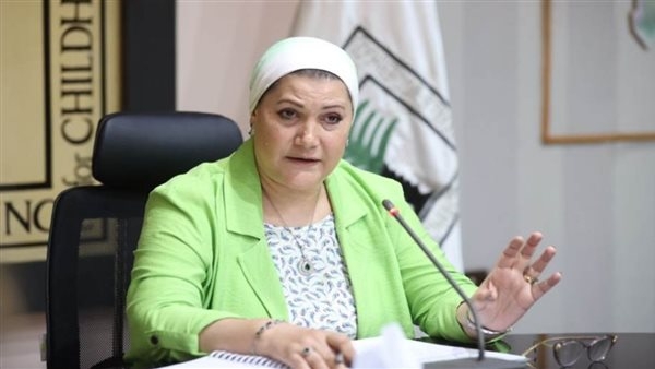 «الطفولة والأمومة»: تقديم الدعم اللازم بواقعة العثور على رضيعة بمنور عقار بشبرا الخيمة