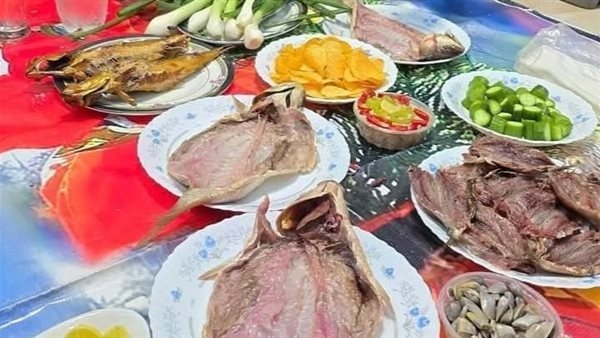 بسبب الفسيخ.. وفاة ربة منزل وإصابة نجليها بحالة تسمم في كفر الشيخ