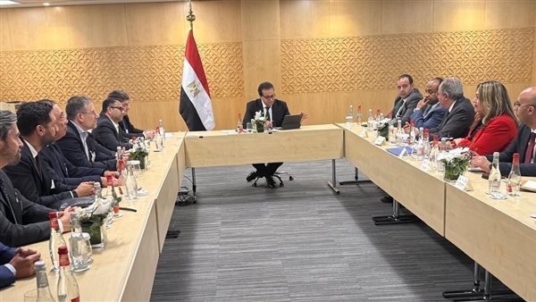 وزير الصحة يبحث إنشاء أول معمل تدريب للتصوير المقطعي والرنين المغناطيسي