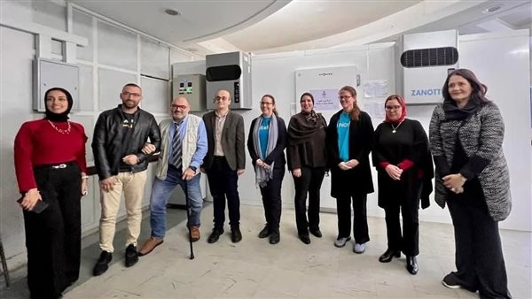 صحة الإسكندرية تفتح مخزن طعوم مركزي جديد بالتعاون مع اليونيسيف