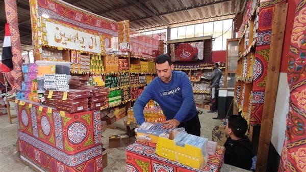 افتتاح معارض "أهلاً رمضان" في كفر الشيخ وتخفيضات تصل إلى 30%