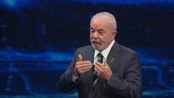 الرئيس البرازيلي يرفض اقتراح ترامب بالاستيلاء على قطاع غزة